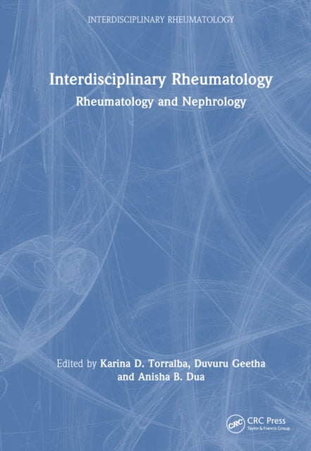Book cover of: Interdisciplinary Rheumatology. By: Karina Torralba