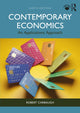 Book cover of: Contemporary Economics. By: Robert J. Carbaugh