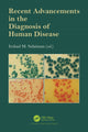 Book cover of: Recent Advancements in the Diagnosis of Human Disease. By: Irshad M. Sulaiman