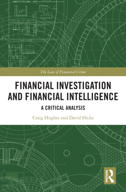 Book cover of: Financial Investigation and Financial Intelligence
