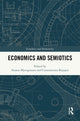 Book cover of: Economics and Semiotics