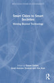 Book cover of: Smart Cities to Smart Societies. By: Esmat Zaidan