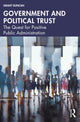 Book cover of: Government and Political Trust. By: Grant Duncan