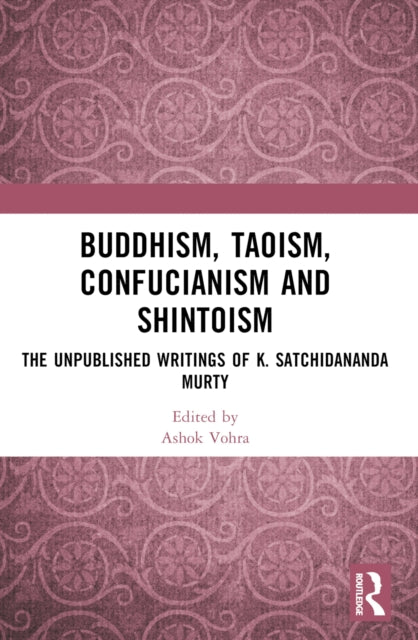 Book cover of: Buddhism, Taoism, Confucianism and Shintoism