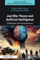 Book cover of: Just War Theory and Artificial Intelligence