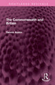 Book cover of: Commonwealth and Britain. By: Dennis Austin