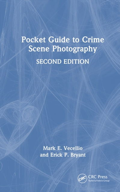 Book cover of: Pocket Guide to Crime Scene Photography