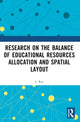 Book cover of: Research on the Balance of Educational Resources Allocation and Spatial Layout. By: Li Ran