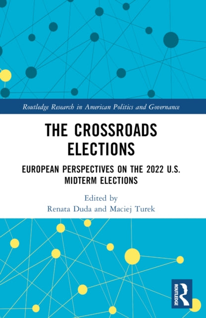 Book cover of: Crossroads Elections