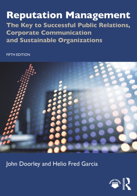 Book cover of: Reputation Management
