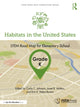 Book cover of: Habitats in the United States, Grade K. By: Carla C. Johnson