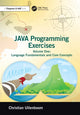 Book cover of: Java Programming Exercises. By: Christian Ullenboom