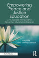 Book cover of: Empowering Peace and Justice Education