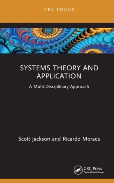 Book cover of: Systems Theory and Application. By: Scott Jackson - undifferentiated