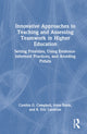Book cover of: Innovative Approaches to Teaching and Assessing Teamwork in Higher Education. By: Cynthia G. Campbell