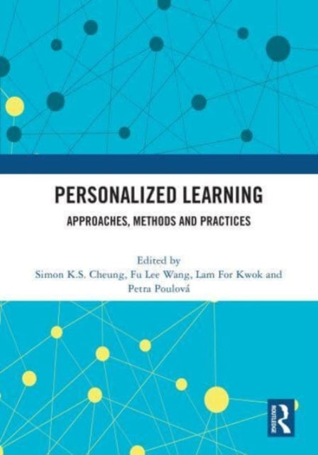 Book cover of: Personalized Learning. By: Simon Cheung