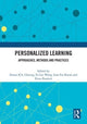Book cover of: Personalized Learning. By: Simon Cheung