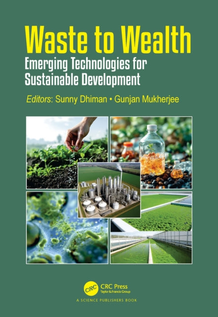 Book cover of: Waste to Wealth