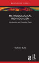 Book cover of: Methodological Individualism. By: Nathalie Bulle