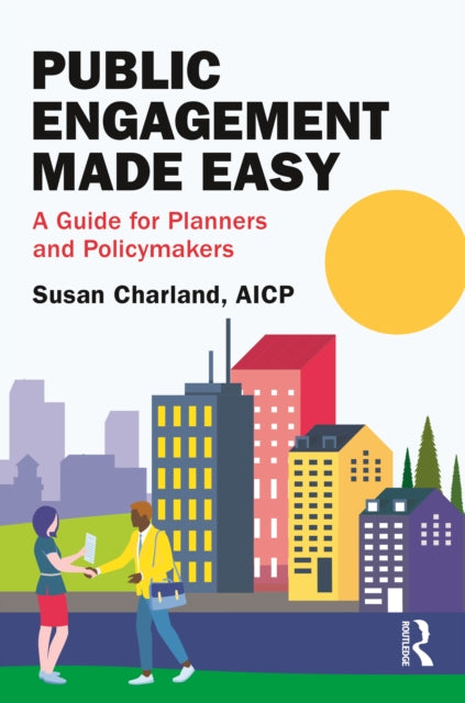 Book cover of: Public Engagement Made Easy