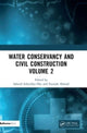 Book cover of: Water Conservancy and Civil Construction Volume 2. By: Saheed Adeyinka Oke
