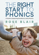 Book cover of: Right Start to Phonics