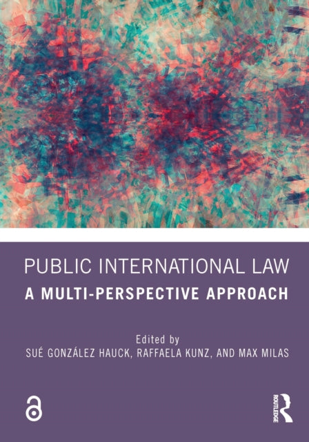 Book cover of: Public International Law