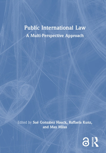Book cover of: Public International Law