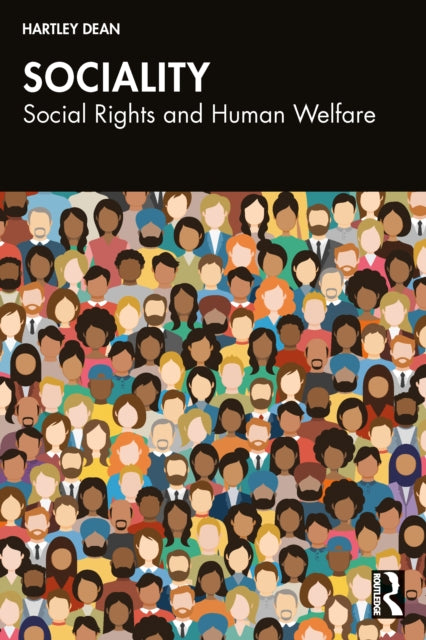 Book cover of: Sociality. By: Hartley Dean