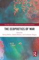 Book cover of: Ecopoetics of War. By: Sylvain Belluc