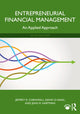 Book cover of: Entrepreneurial Financial Management