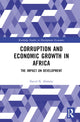 Book cover of: Corruption and Economic Growth in Africa