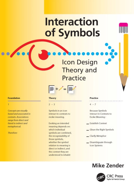 Book cover of: Interaction of Symbols. By: Paul Michael Zender