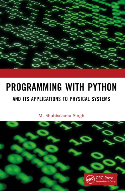 Book cover of: Programming with Python