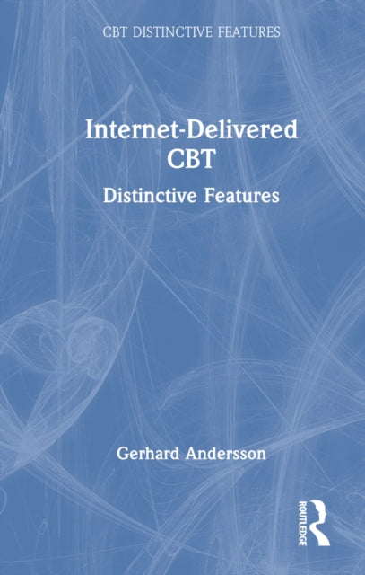 Book cover of: Internet-Delivered CBT. By: Gerhard Andersson