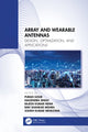 Book cover of: Array and Wearable Antennas
