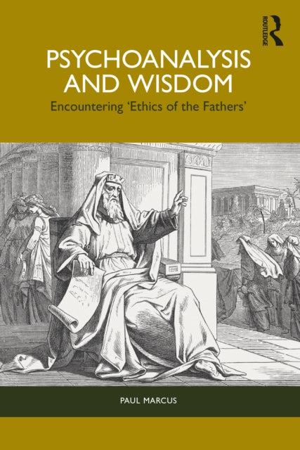 Book cover of: Psychoanalysis and Wisdom