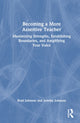 Book cover of: Becoming a More Assertive Teacher. By: Brad Johnson
