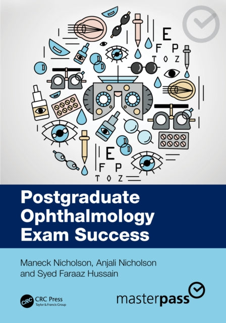 Book cover of: Postgraduate Ophthalmology Exam Success. By: Maneck Nicholson