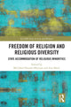Book cover of: Freedom of Religion and Religious Diversity. By: Jahid Hossain Bhuiyan