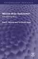 Book cover of: Minimal Brain Dysfunction