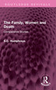 Book cover of: Family, Women and Death