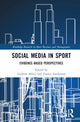 Book cover of: Social Media in Sport. By: Gashaw Abeza
