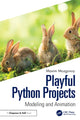 Book cover of: Playful Python Projects