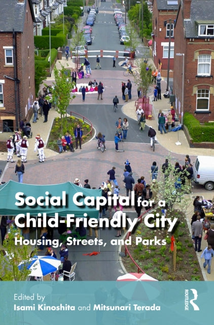 Book cover of: Social Capital for a Child-Friendly City