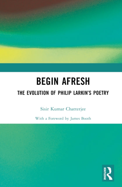 Book cover of: Begin Afresh