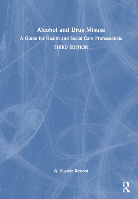 Book cover of: Alcohol and Drug Misuse