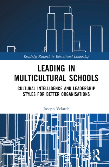 Book cover of: Leading in Multicultural Schools. By: Joseph Malaluan Velarde