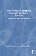 How to Write Conceptual Papers in the Social Sciences