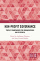 Book cover of: Non-profit Governance. By: Guillaume Plaisance